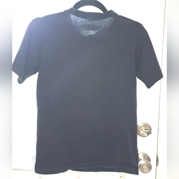 Nike “JUST DO IT” Graphic Tee | XL | Black Multicolor Logo | May 2021 - Picture 2 of 2